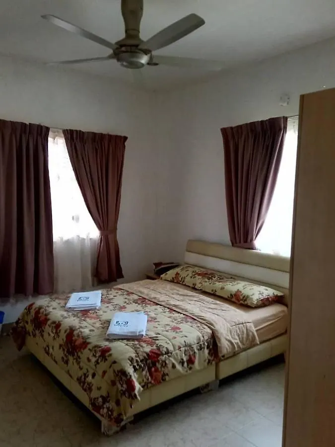Homestay Larkin, Jalan Sukarela 新山